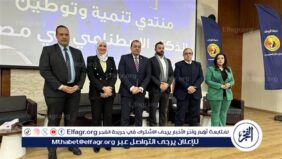 التعليم العالي:معهد بحوث الإلكترونيات يشارك في منتدى  تنمية وتوطين الذكاء الاصطناعي