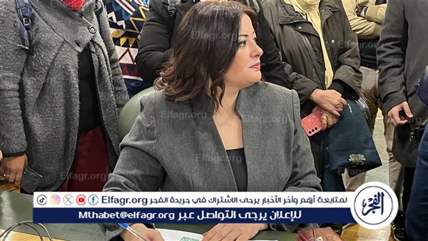 إيمان عوف: أؤمن دومًا أن النقابة القوية تبدأ من إرادة أعضائها