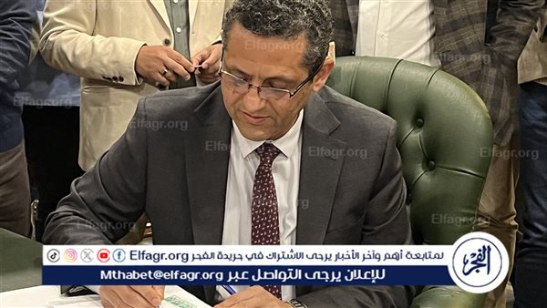 عاجل.. خالد البلشي نقيب الصحفيين يتقدم بأوراق ترشحه لخوض انتخابات التجديد