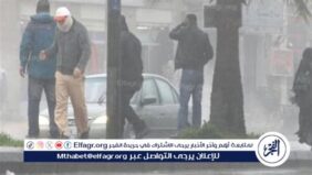البسوا تقيل..بيان هام من الأرصاد بشأن طقس الساعات القادمة