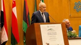 أبو الغيط يستنكر مماطلات إسرائيل في الانسحاب الكامل من جنوب لبنان