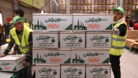 التضامن الاجتماعى بأسوان: تجهيز كراتين رمضان 2025 لتوزيعها