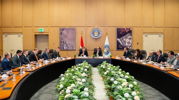 عاجل.. وزير المالية: لدينا فرص واعدة لدفع مسار التعاون الاقتصادي والاستثماري والتجاري مع أوكرانيا