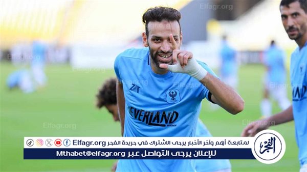 ميدو جابر: قادرون على التتويج بالكونفدرالية وبطل الدوري سيكون  مفاجأة