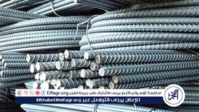استقرار أسعار الحديد في الأسواق اليوم الثلاثاء 11 فبراير 2025