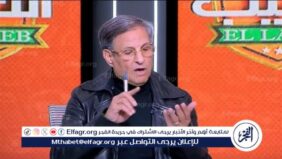 اتظلم كتير .. مصطفى يونس يفاجئ جماهير الزمالك بهذا التصريح