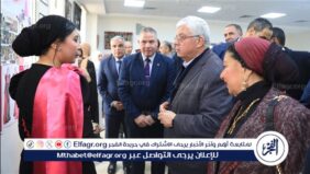 وزير التعليم العالي يتفقد جامعة سمنود التكنولوجية ويطمئن على انتظام الدراسة