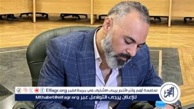 أحمد الليموني: الحد الأدنى العادل للصحفيين 15 ألف جنيه.. ولجنة للتسويق والتنمية الاقتصادية لزيادة موارد النقابة وتوفير حماية مالية للأعضاء