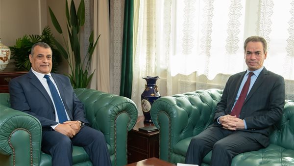 الوزير الدولة للإنتاج الحربي: نعمل على تطوير خطوط الإنتاج وتوطين التكنولوجيات الحديثة فى التصنيع