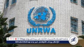 الأونروا  تواجه أزمة مالية حادة بعد توقف المساعدات الأمريكية