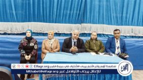 تعليم الفيوم  تعلن تدشين مبادرة تواصل لنرتقي