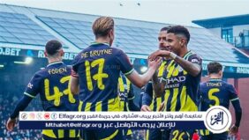 تشكيل مانشستر سيتي الرسمي أمام نيوكاسل يونايتد.. موقف مرموش