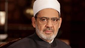 الأزهر يدعو لدعم الموقف المصري والعربي لإعادة إعمار غزة  شريطة بقاء الشعب الفلسطيني