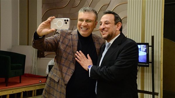 اول ظهور للشيخ رمضان عبد المعز بعد سنوات طويلة والاحتفال بليلة النصف من شعبان.. الخميس