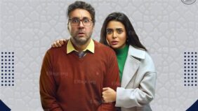خالد دياب عن الطفل صابر عكاشة في  أشغال شاقة جدا : موهوب وله مستقبل كبير