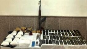 ضبط 197 كيلو مخدرات و6000 قرص  ترامادول  بحوزة 6 عناصر إجرامية بالقليوبية
