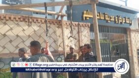 رئيس مركز ساحل سليم بأسيوط يتفقد منفذ اللحوم البلدية بسعر 290 جنيهًا للكيلو