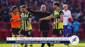جوارديولا يوضح أسباب هزيمة مانشستر سيتي أمام نوتينجهام فورست