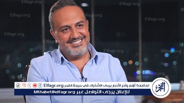 خالد سرحان عن تقليد ترندات محمد رمضان:  مجبتش سيرة حد وأنا حر وواحد من الناس