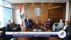 وزير الدفاع اللبناني: يجب الضغط على إسرائيل لتنفيذ اتفاق وقف إطلاق النار والانسحاب