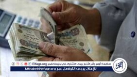 موعد صرف معاشات أبريل 2025 والزيادة الجديدة وفق قرارات الحكومة