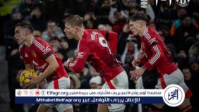 متى تقام مباراة مانشستر يونايتد ضد أرسنال وماهي القنوات التي تنقلها