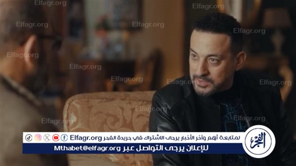 نسخة 2025 من المعلم الشرس .. الناقد محمود عبد الشكور يكشف سر تميز دياب في  قلبي ومفتاحه