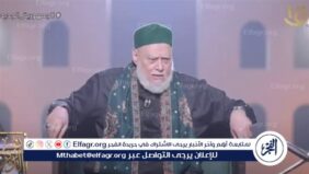 علي جمعة يوضح حقيقة تشكل الجن في هيئة حيوانات (فيديو)