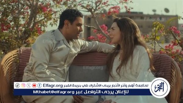 عودة إلى الحب.. محمد يرد ميار إلى عصمته في الحلقة 10 من  قلبي ومفتاحه”