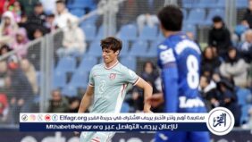 موعد مباراة أتليتكو مدريد المقبلة عقب الخسارة أمام خيتافي والقنوات الناقلة