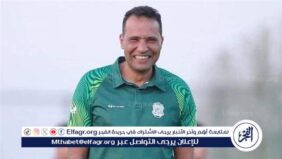 مؤمن سليمان يقترب من تولي تدريب الشرطة العراقي