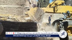إزالة 16 حالة تعدي بمركزي أسيوط وساحل سليم