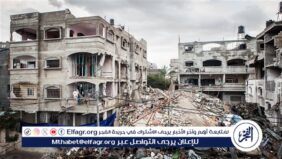 أحمد موسى: مصر تقود جهود التهدئة في غزة.. ودعم دولي لخطة القاهرة
