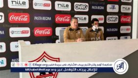 تصريحات نارية من بيسيرو قبل لقاء الأهلي في القمة