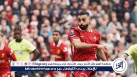 صلاح يسجل ثنائية ويقود ليفربول للفوز على ساوثهامبتون في الدوري الإنجليزي