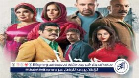مسلسل «العتاولة 2» يتصدر التريند بعد عرض حلقتين فقط في رمضان 2025