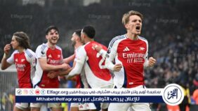 كل ما تريد معرفته عن مباراة آرسنال ضد آيندهوفن في إياب دور الـ16 من دوري أبطال أوروبا