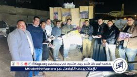 تموين الفيوم ينجح في ضبط سيارة محملة بالشماريخ والمفرقعات على الطريق الإقليمي