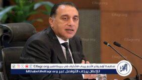 عاجل -  مدبولي : الرئيس السيسي وجه بأن تكون احتفالية افتتاح المتحف المصري الكبير على أعلى مستوى