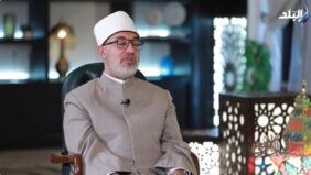 مفتي الجمهورية: انتصارات العاشر من رمضان محطة تاريخية أعادت للأمة عزتها