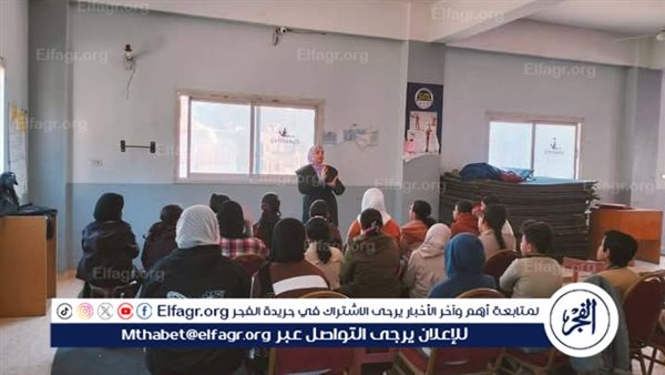 أنت أقوى من المخدرات .. حملات توعية شبابية لمكافحة الإدمان في الدقهلية