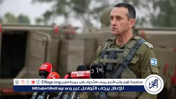رئيس الأركان الإسرائيلي يناقش مع نتنياهو استعدادات الجيش لاستئناف القتال في غزة