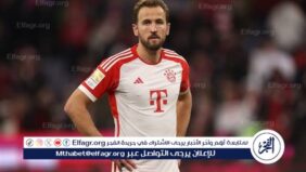 الشرط الجزائي يعيد هاري كين إلى إنجلترا