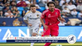 لوس أنجلوس جالاكسي يواصل الانهيار بالدوري الأمريكي
