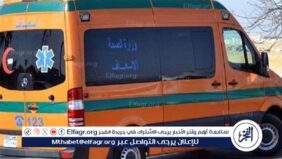إصابة مدير مستشفى الفيوم العام الأسبق في حادث تصادم بميدان السواقي