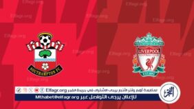 يلا كورة لايف.. مشاهدة مباراة ليفربول ضد ساوثهامبتون مباشر دون تقطيع | الدوري الإنجليزي الممتاز