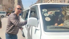 محافظة الجيزة: ضبط 270 مخالفة تقسيم خطوط السير لسيارات السرفيس