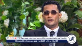 محمد رمضان يزور إبراهيم شيكا في العناية المركزة.. ورسالة مؤثرة من جماهير الأهلي