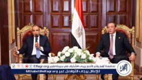 وزير الخارجية والهجرة يلتقى مع رئيس مجلس الشيوخ ولجنتى العلاقات الخارجية بمجلسي النواب والشيوخ