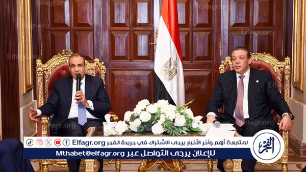 وزير الخارجية والهجرة يلتقى مع رئيس مجلس الشيوخ ولجنتى العلاقات الخارجية بمجلسي النواب والشيوخ